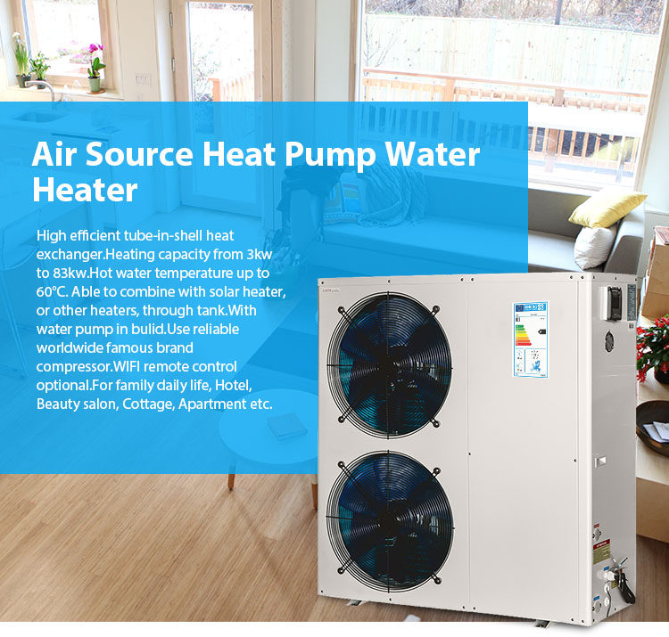 O.S.B. Heat Pump | China Professional Heat Pump Manufacturer